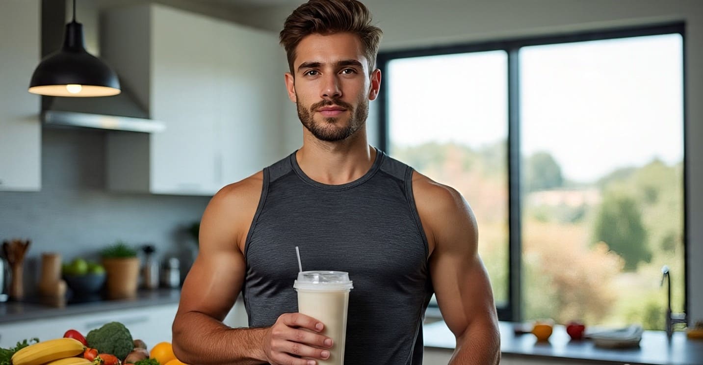 Nutrición en un deportista